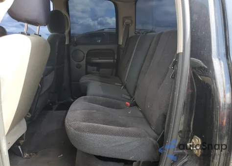 2003 Dodge Ram 1500 St from USA, damaged, VIN 1D7HA18D33S345759